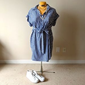 EUC Plus 2X Joe Fresh Light Summer Dress